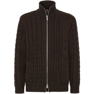 Gebreid vest
