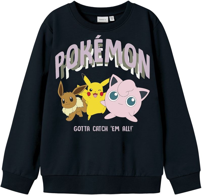 Sweatshirt 'NKFJima Pokemon'