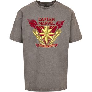 Shirt 'Captain Marvel - Protector Of The Skies'