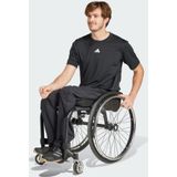 adidas Performance Adapt Workout T-shirt - Heren - Zwart