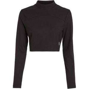 Sweatshirts Ck Jeans Technisch Gebreid Mock - Streetwear - Vrouwen