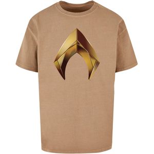 Shirt 'Aquaman - Emblem'