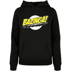 Sweatshirt 'Ladies Big Bang Theory - Bazinga'