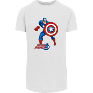 Shirt 'Captain America The First Avenger'