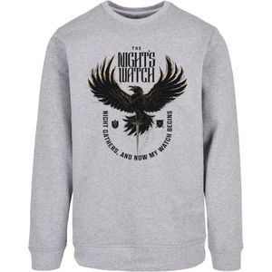 Sweatshirt 'Game Of Thrones - The Night's Watch'