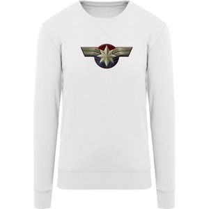 Sweatshirt 'Captain Marvel'