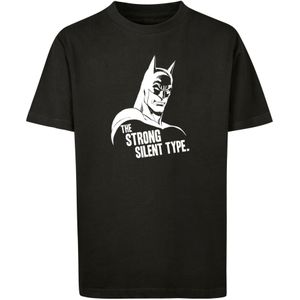Shirt 'Batman Strong Silent'