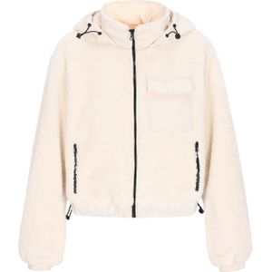 Fleece jas