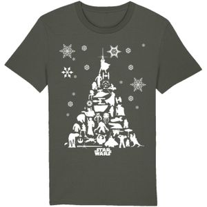 Shirt 'Star Wars Christmas Tree'