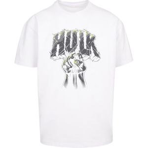 Shirt 'Marvel Hulk Punch Logo'