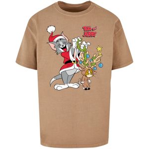 Shirt 'Tom And Jerry - Reindeer'