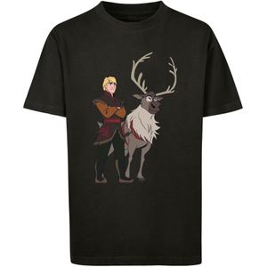 Shirt 'Disney Frozen 2 Sven And Kristoff'