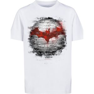 Shirt 'Batman Logo Wall'