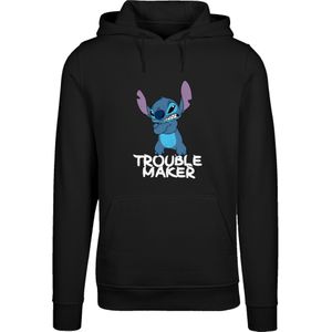 Sweatshirt 'Disney Lilo & Stitch Trouble Maker'
