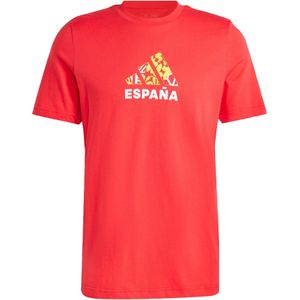 Functioneel shirt 'Spain Football Fan'