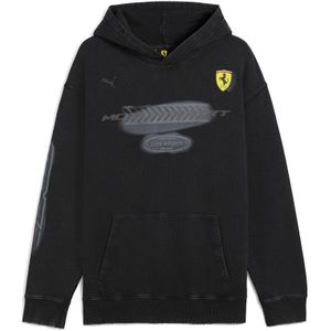 Sportsweatshirt 'Scuderia Ferrari Desert Sun'
