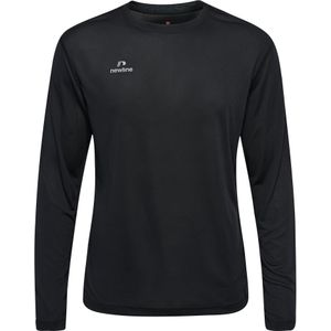 Newline Sport Beat T-shirt Met Lange Mouwen Zwart S Man