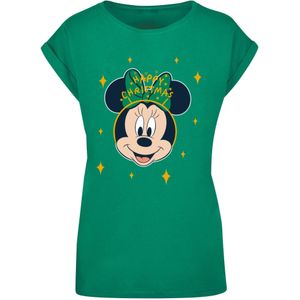 Shirt 'Minnie Mouse - Happy Christmas'