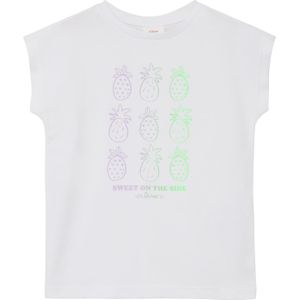 S'Oliver Girl-T-shirt0100 white