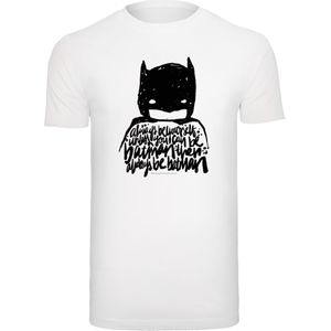 Shirt 'DC Comics Batman Always Be Yourself'