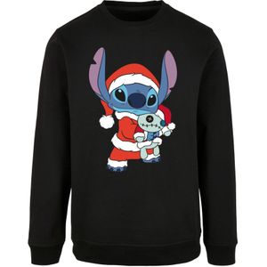 Sweatshirt 'Lilo And Stitch - Christmas'