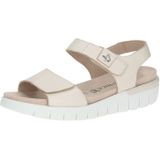 Sandalen met riem