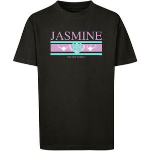 Shirt 'Disney Jasmine See The World'