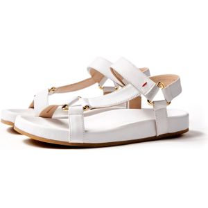 Sandalen met riem