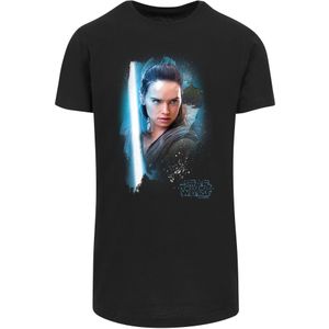 Shirt 'Star Wars Last Jedi Rey'