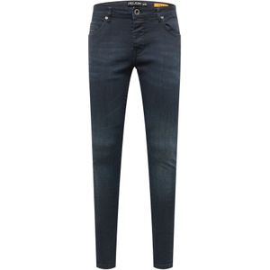 Cars Jeans - Heren Jeans - Super Skinny - Stretch Dust - Black Coated