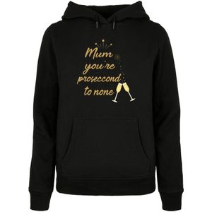 Sweatshirt 'Mother's Day - Proseccond To None'