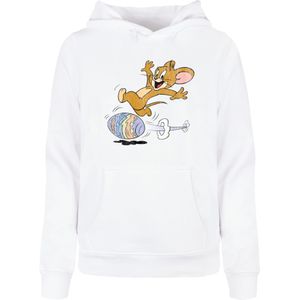 Sweatshirt 'Tom And Jerry - Egg Run'
