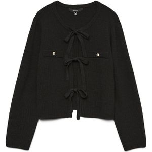 Gebreid vest 'VMHildur'