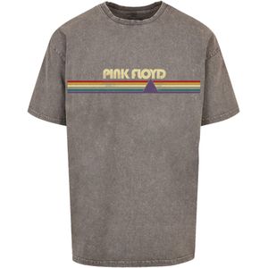 Shirt 'Pink Floyd Prism Retro Stripes'