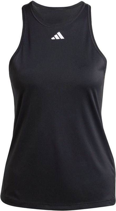 adidas Performance Club Tennis Tanktop - Dames - Zwart
