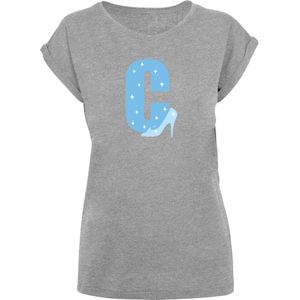 Shirt 'Disney Alphabet C Is For Cinderella'