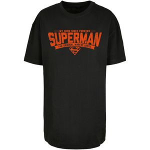 Shirt 'Superman My Hero'