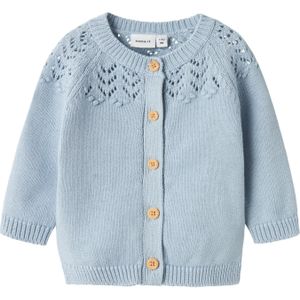 Gebreid vest