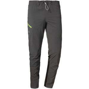 Broek Schöffel Men Hestad Light M Regular Asphalt