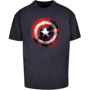 Shirt 'Marvel Avengers Captain America'