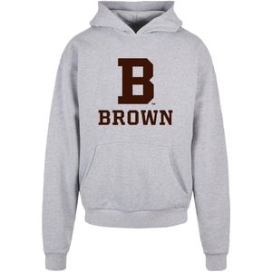 Sweatshirt 'Brown University - B Initial'