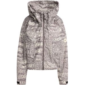ADIDAS BY STELLA MCCARTNEY Sportjas smoky blue / offwhite