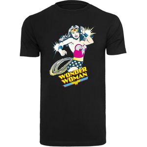 Shirt 'DC Comics Wonder Woman Vintage Lasso'