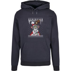 Sweatshirt 'Tom and Jerry - Fair Isle'