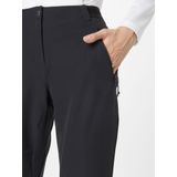 Jack Wolfskin Geigelstein Slim Pants Women Outdoorbroek Dames Zwart