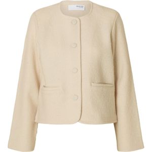 Gebreid vest 'SLFDARLA'