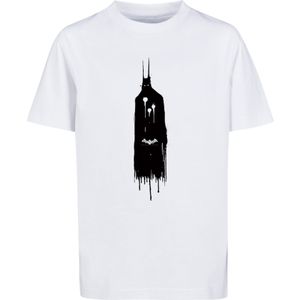 Shirt 'DC Comics Batman Arkham Knight Ghost'