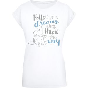 Shirt 'Disney Dumbo Follow Your Dreams'