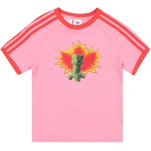 Shirt 'Adidas Originals x Minecraft'