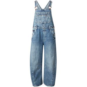 Tuinbroek jeans